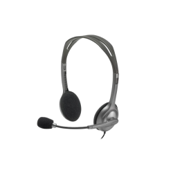 Logitech Headset H110 Stereo 